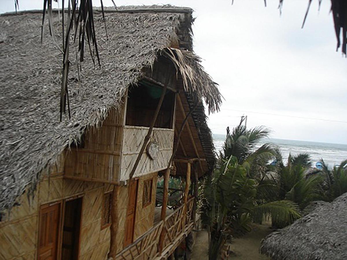 Hostal Olmito Canoa Exterior photo