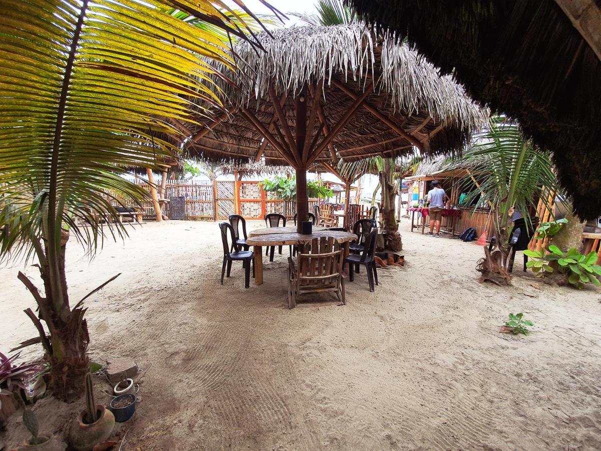 Hostal Olmito Canoa Exterior photo