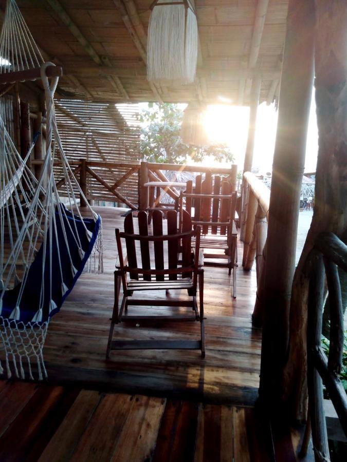 Hostal Olmito Canoa Exterior photo