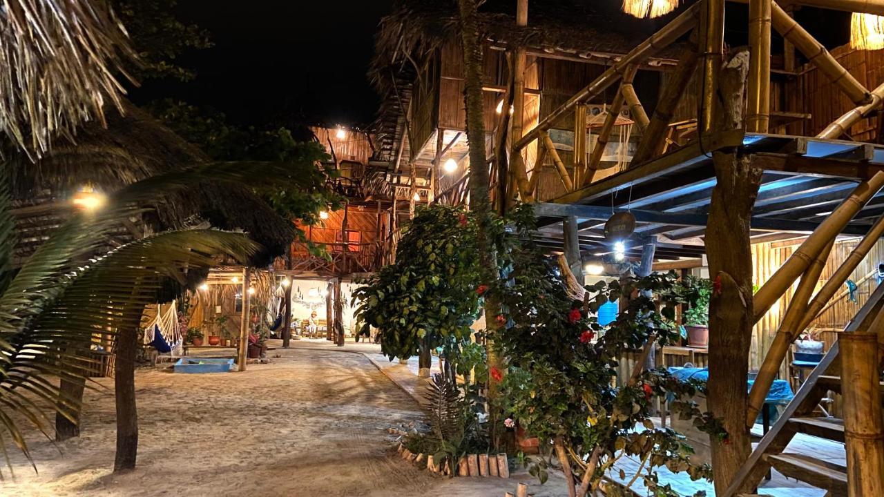 Hostal Olmito Canoa Exterior photo