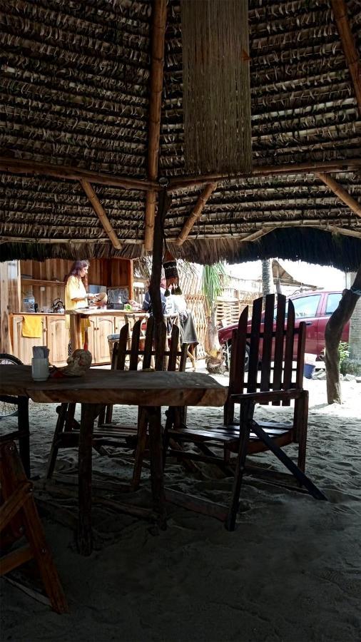 Hostal Olmito Canoa Exterior photo