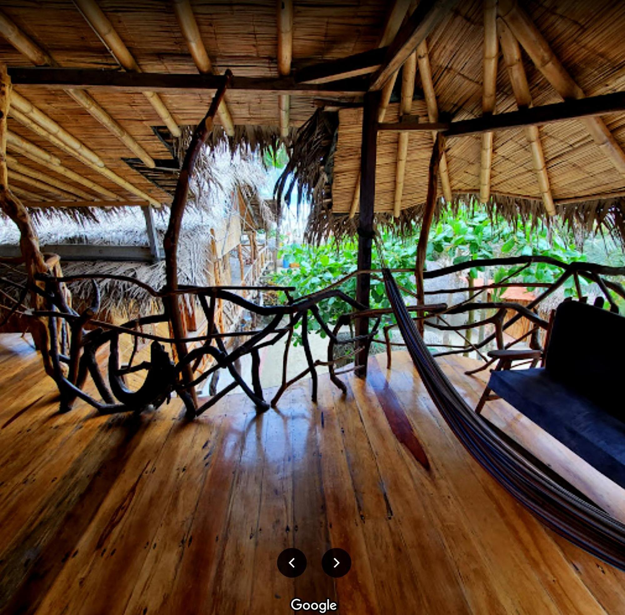 Hostal Olmito Canoa Exterior photo