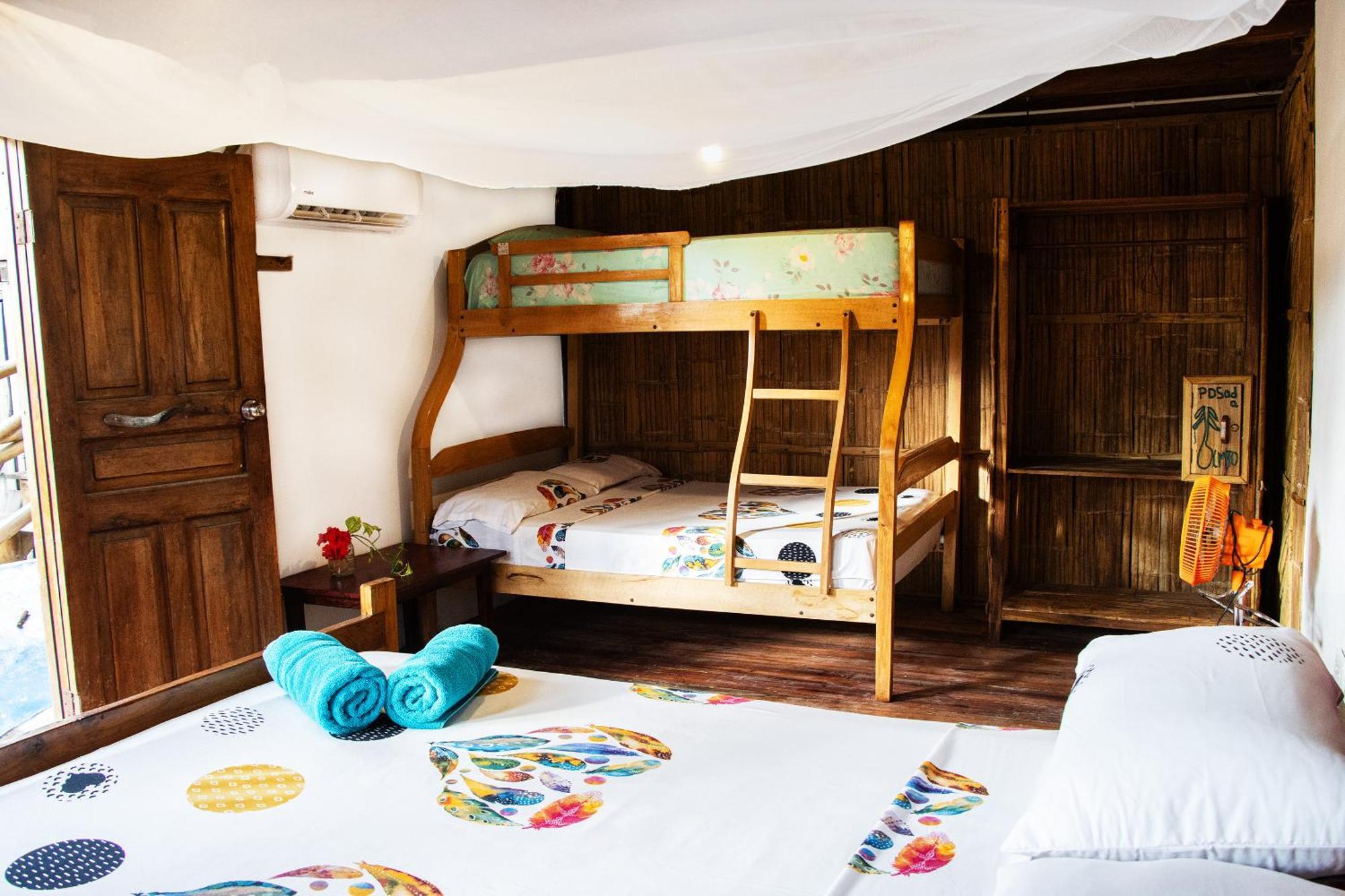 Hostal Olmito Canoa Exterior photo