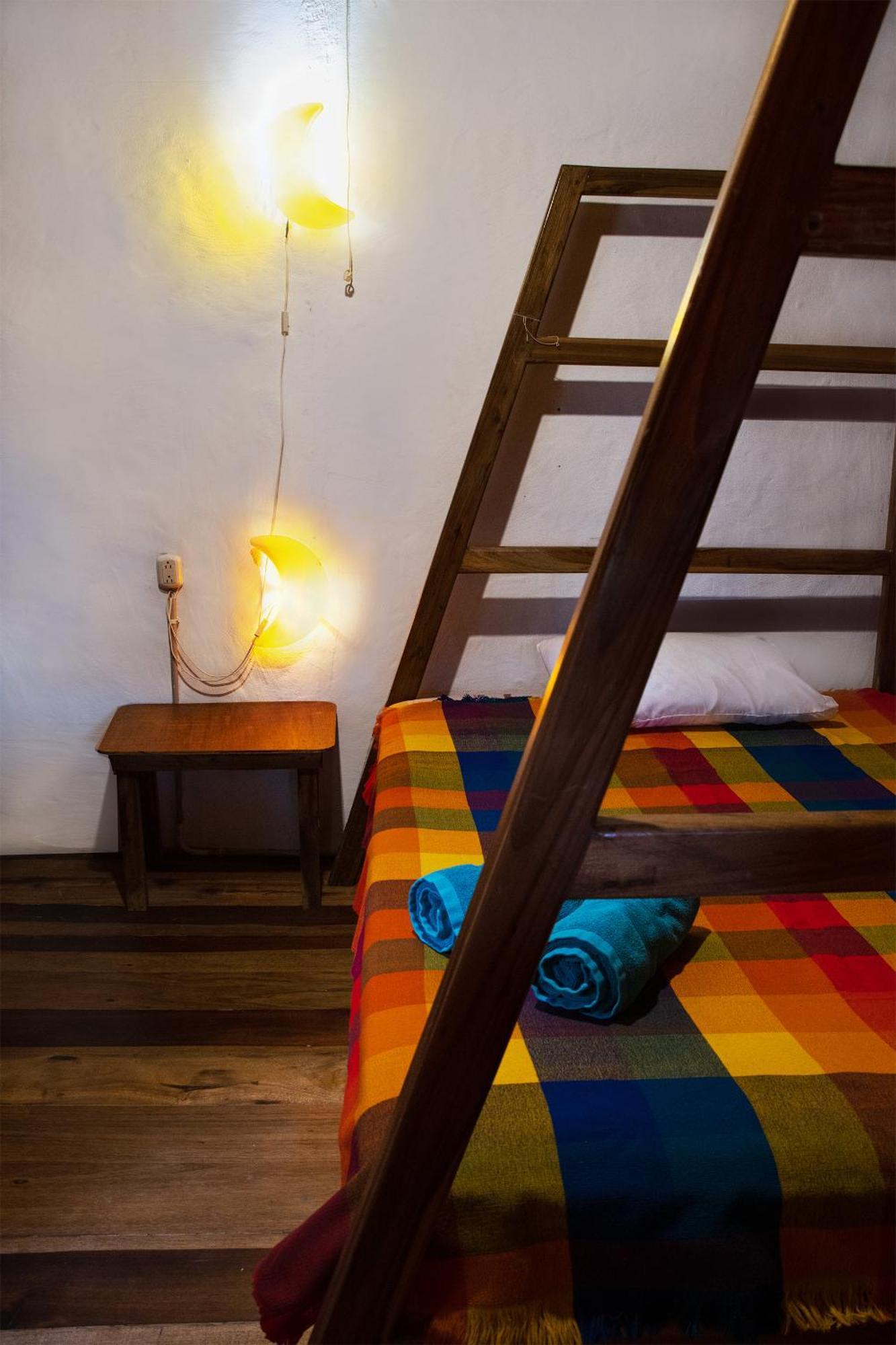 Hostal Olmito Canoa Exterior photo